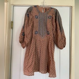 By Antrhopologie Dress